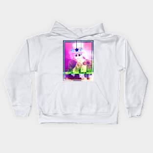 Distorted America Kids Hoodie